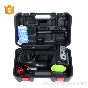 Digital Screen Compressor Function Electric Hydraulic jack